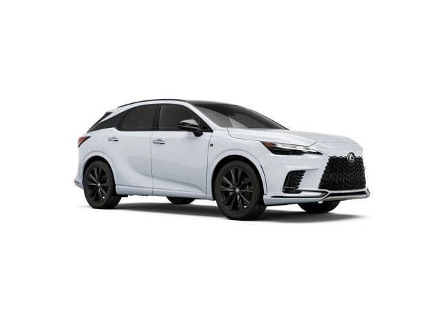 New 2026 Lexus RX 500h F Sport AWD/4WD image 4