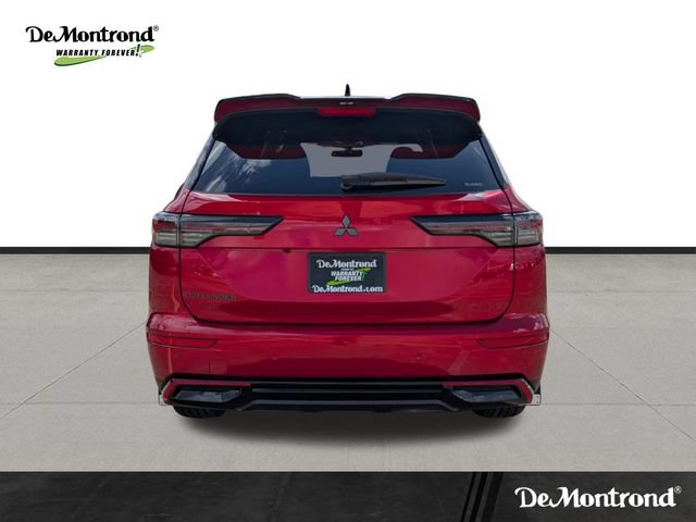 New 2026 Mitsubishi Outlander AWD image 6