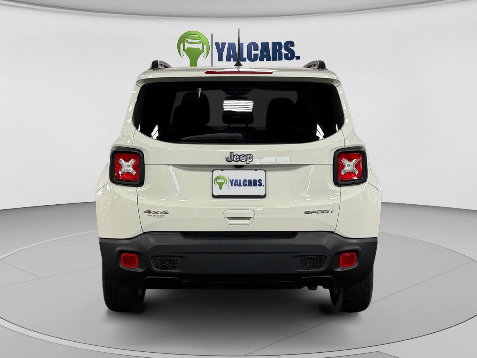 Used 2019 Jeep Renegade Sport w/ Sport Appearance Group AWD/4WD image 4