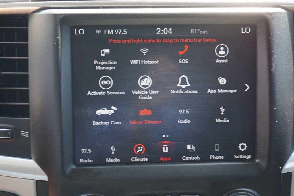 Used 2019 RAM 1500 Big Horn image 30