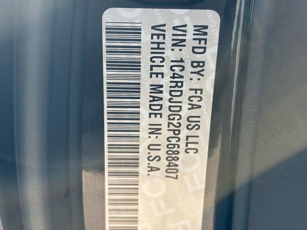 Used 2023 Dodge Durango GT AWD/4WD image 22