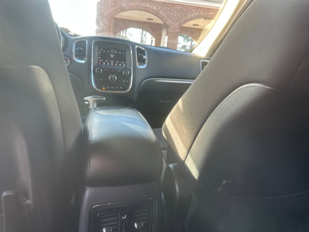 Used 2018 Dodge Durango SXT w/ Quick Order Package 2BB image 18