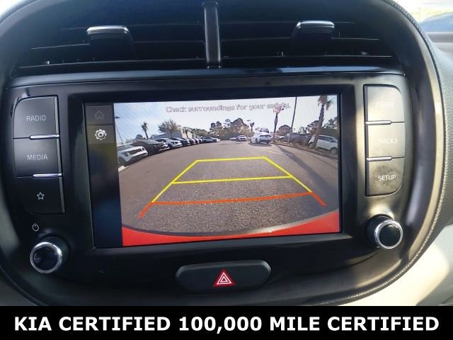 Certified 2025 Kia Soul LX image 15