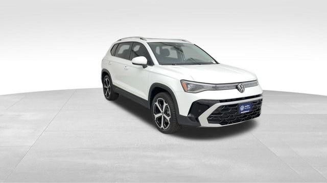 Used 2025 Volkswagen Taos SEL AWD/4WD image 8