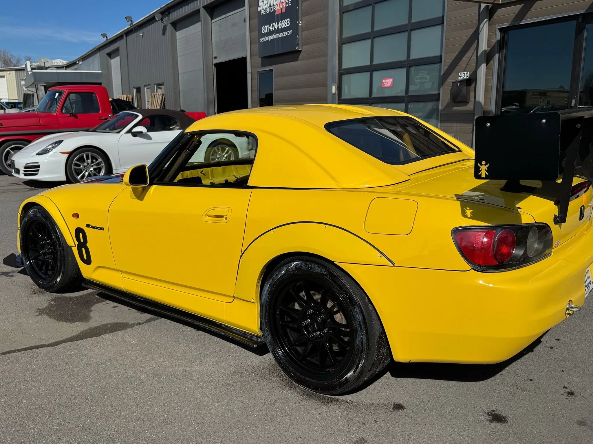 Used 2002 Honda S2000 image 5