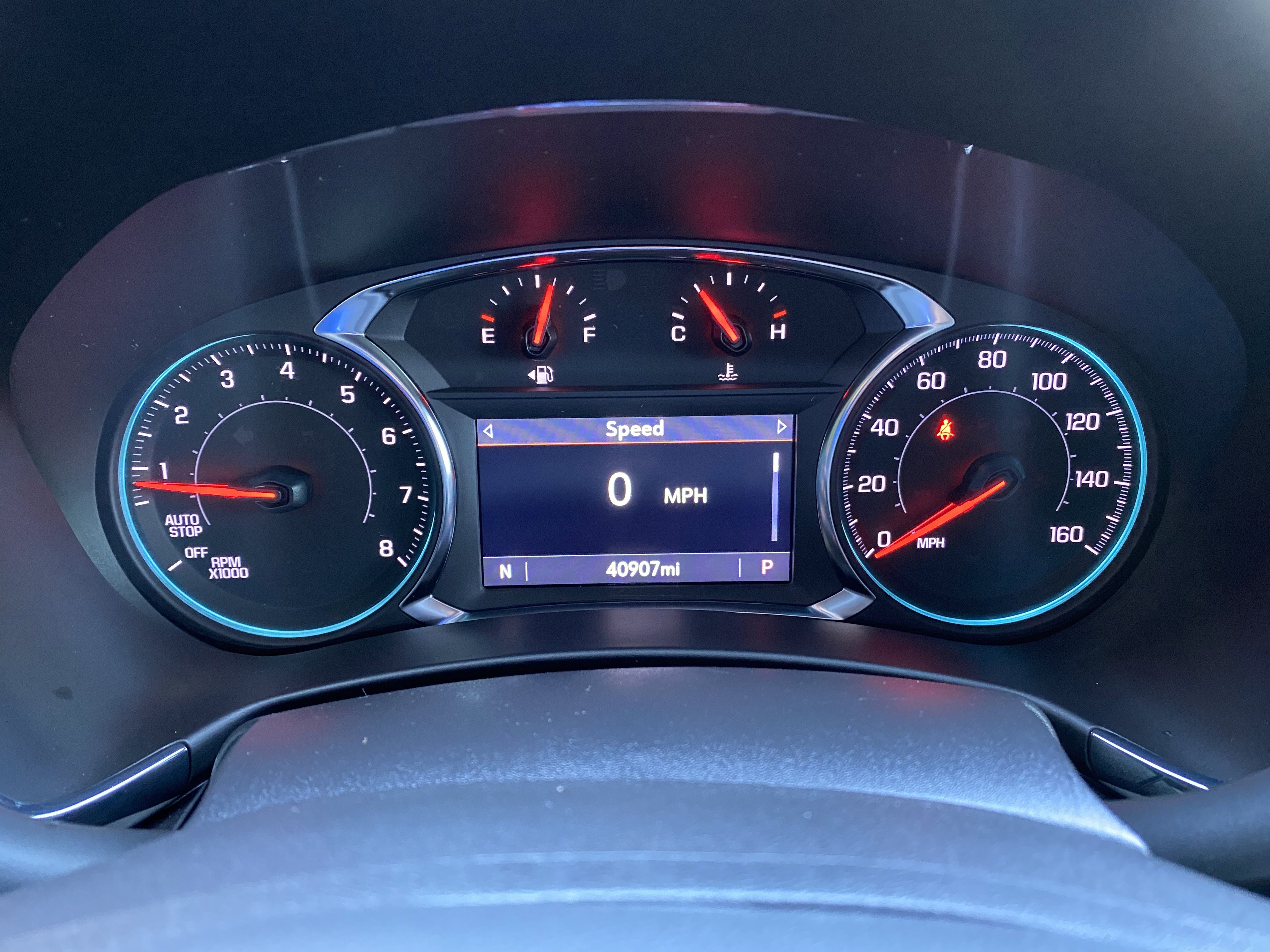 Used 2024 Chevrolet Equinox RS w/ RS Leather Package image 21