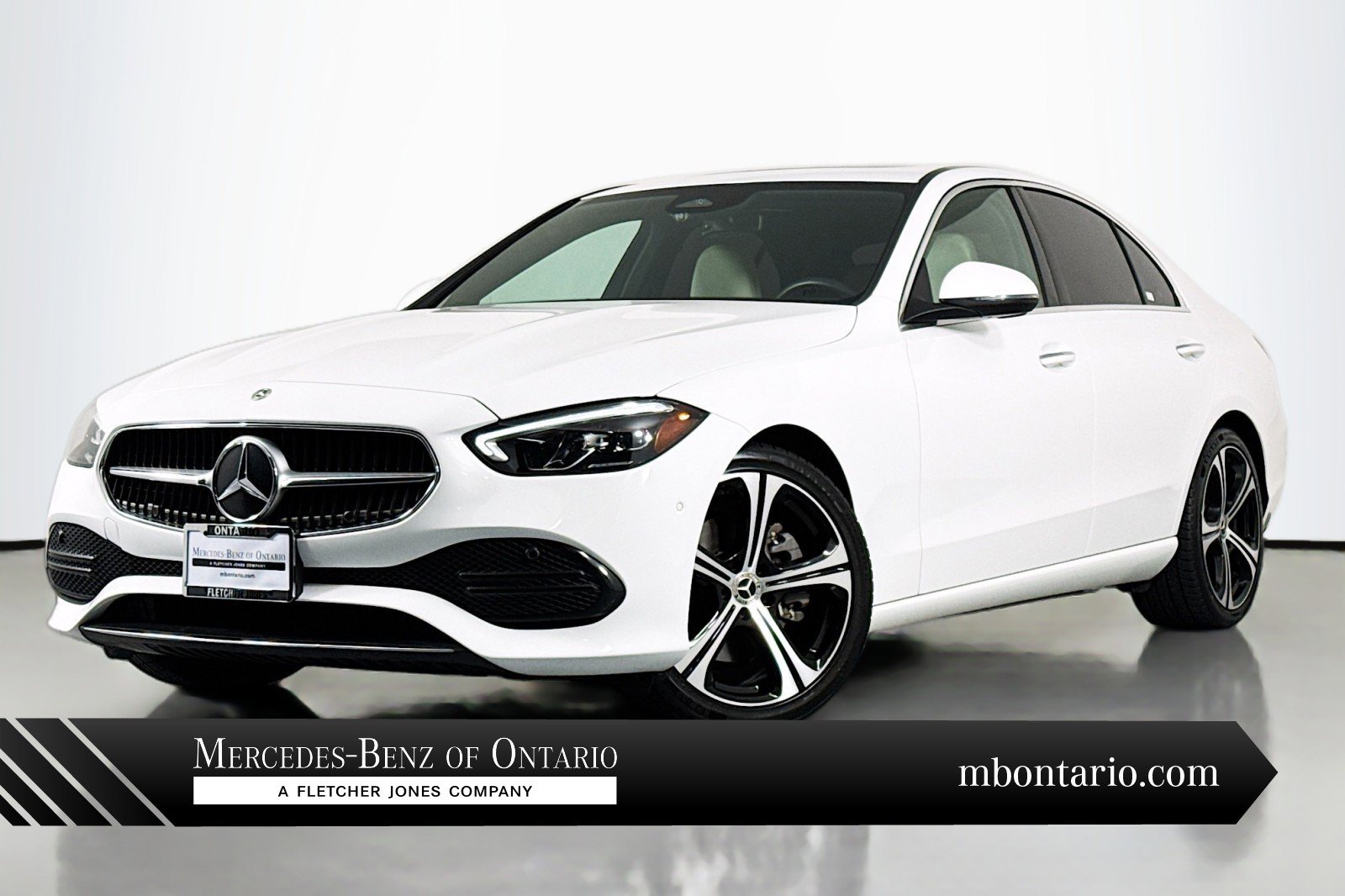 Used 2024 Mercedes-Benz C 300 Sedan image 1