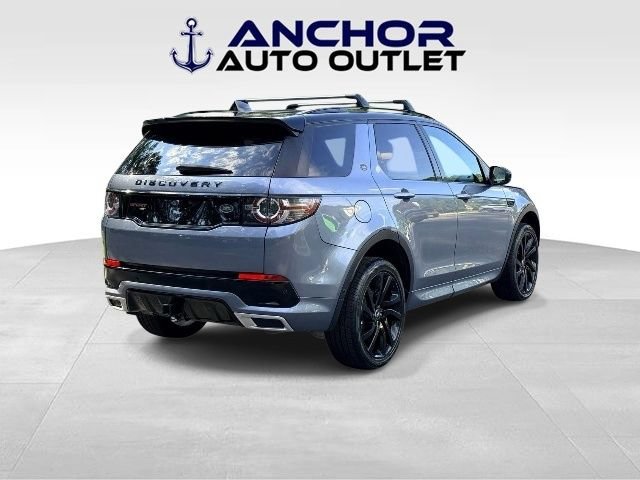 Used 2018 Land Rover Discovery Sport HSE Luxury AWD/4WD image 8