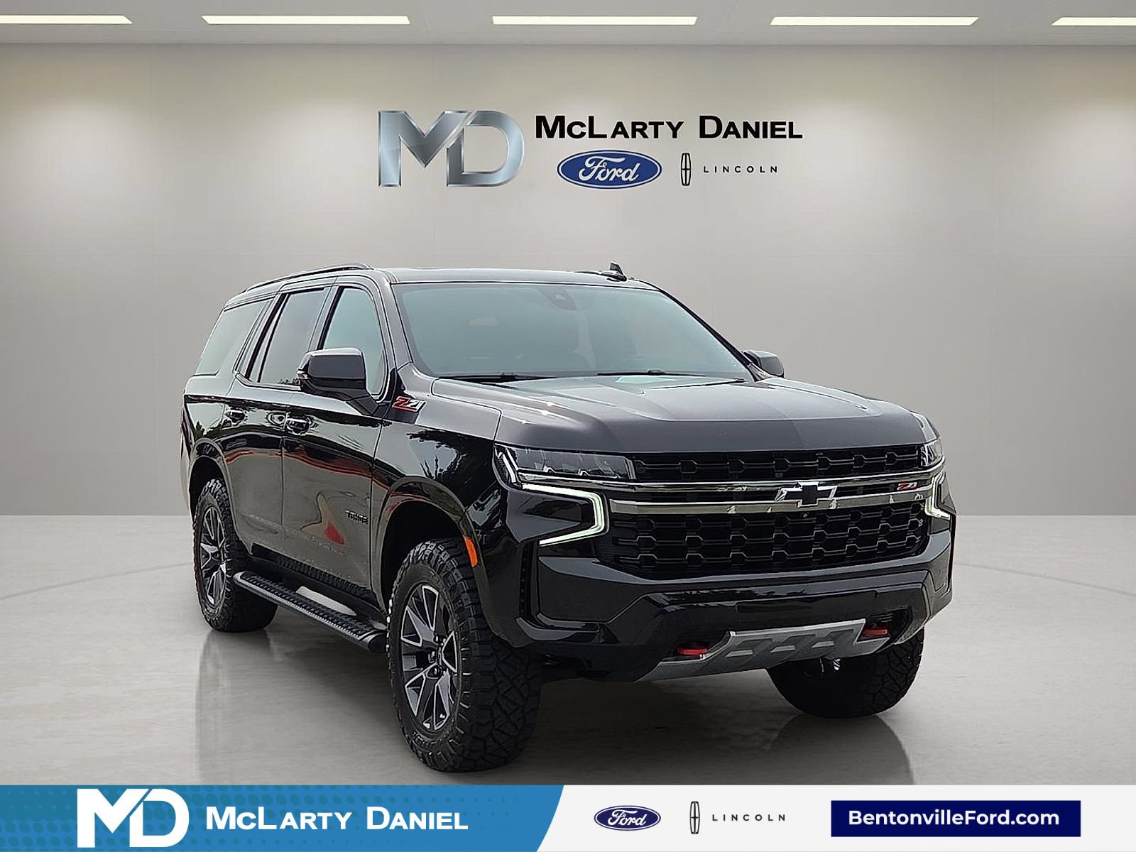 Used 2021 Chevrolet Tahoe Z71 w/ Z71 Signature Package
