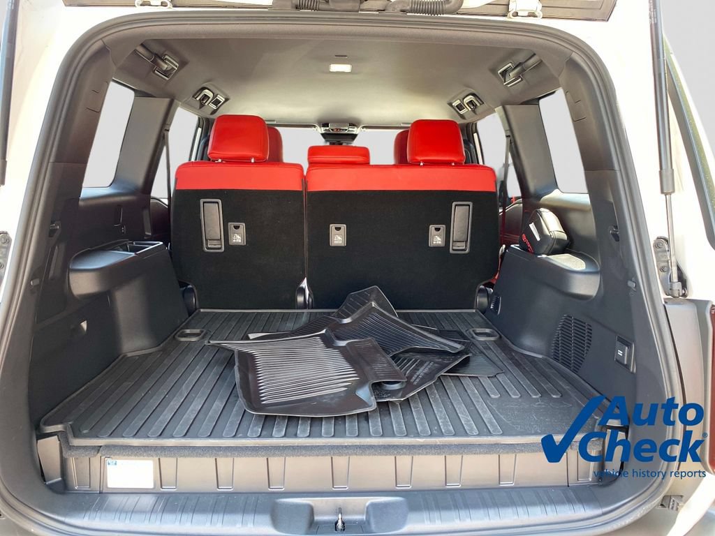 Used 2025 Toyota Land Cruiser 1958 AWD/4WD image 6