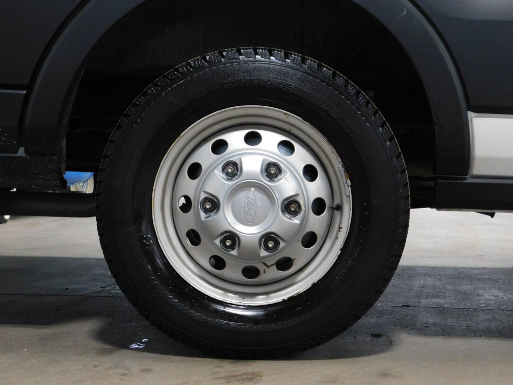 Used 2022 Ford Transit 250 148 High Roof Extended AWD image 93