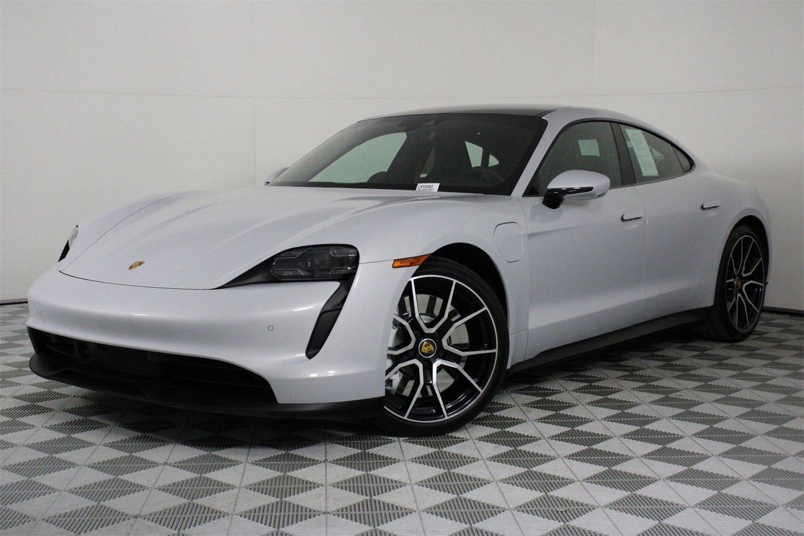Certified 2023 Porsche Taycan 4S