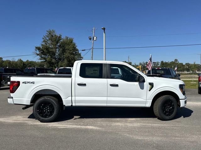 New 2025 Ford F150 STX image 6