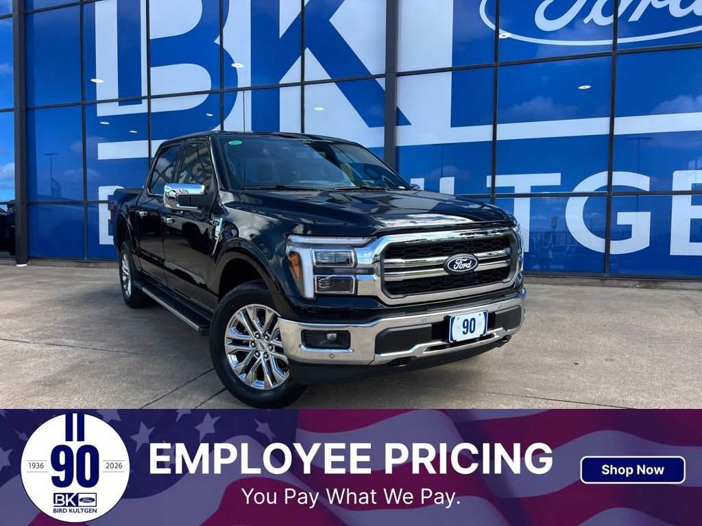 New 2026 Ford F150 Lariat w/ Equipment Group 502A High AWD/4WD image 1