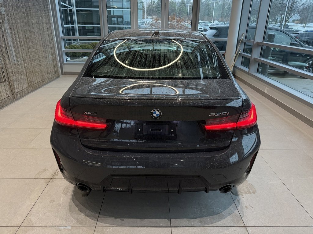New 2026 BMW 330i xDrive 330i NA xDrive w/ M Sport Package image 5