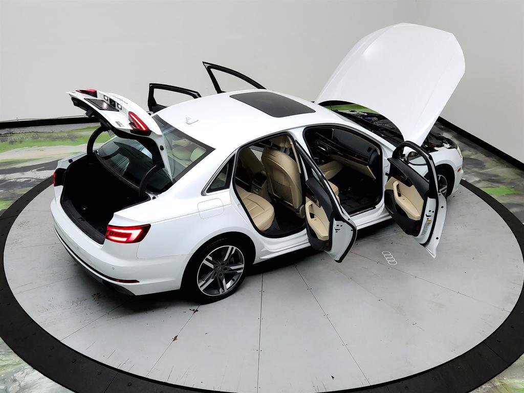 Used 2018 Audi A4 2.0T Premium Plus w/ Premium Plus Package image 39