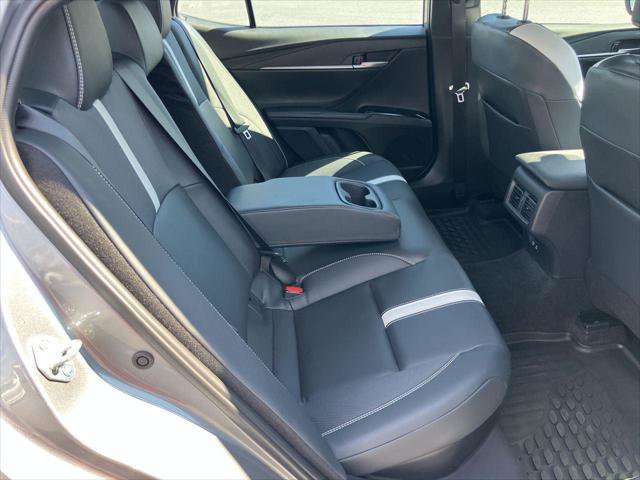 Certified 2026 Toyota Camry SE FWD image 27