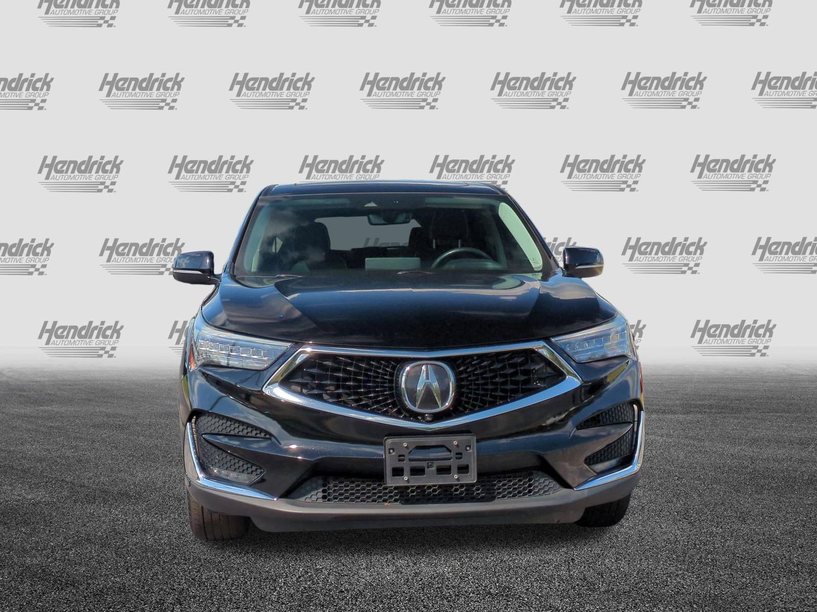 Used 2020 Acura RDX FWD w/ Advance Package image 3