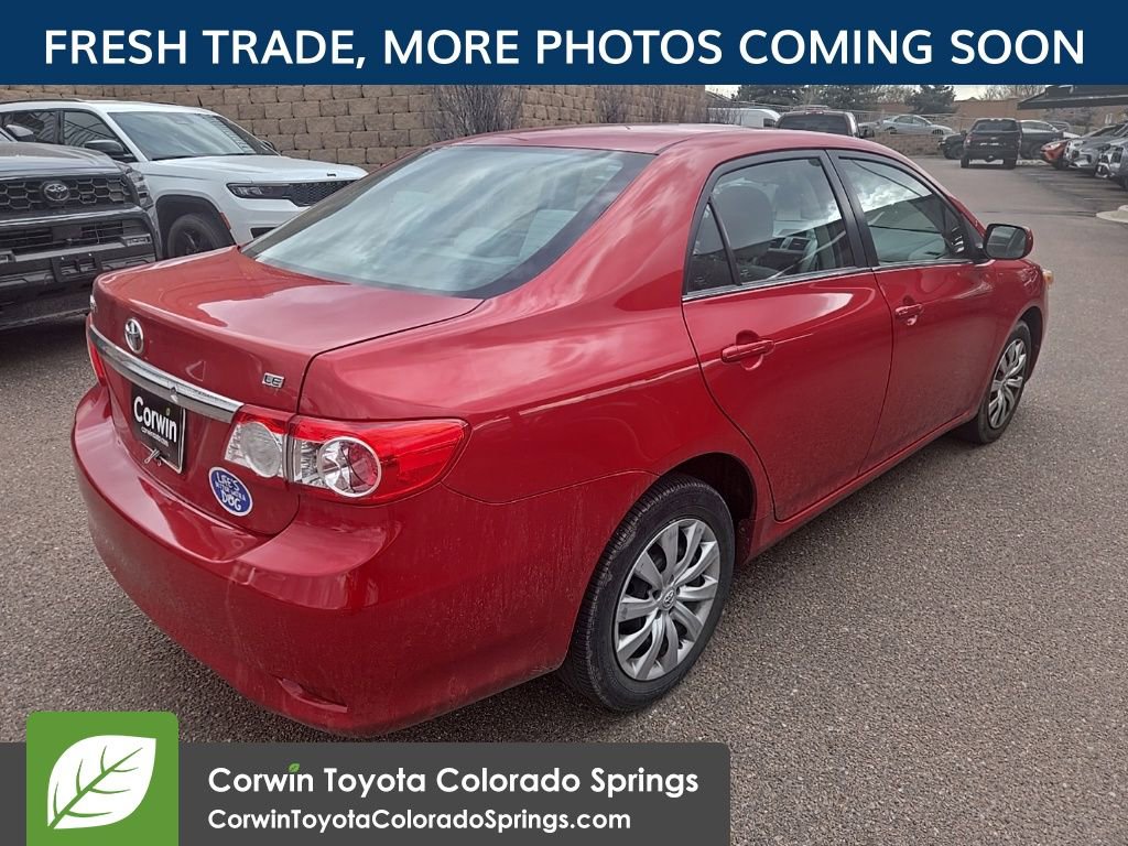Used 2013 Toyota Corolla LE image 7
