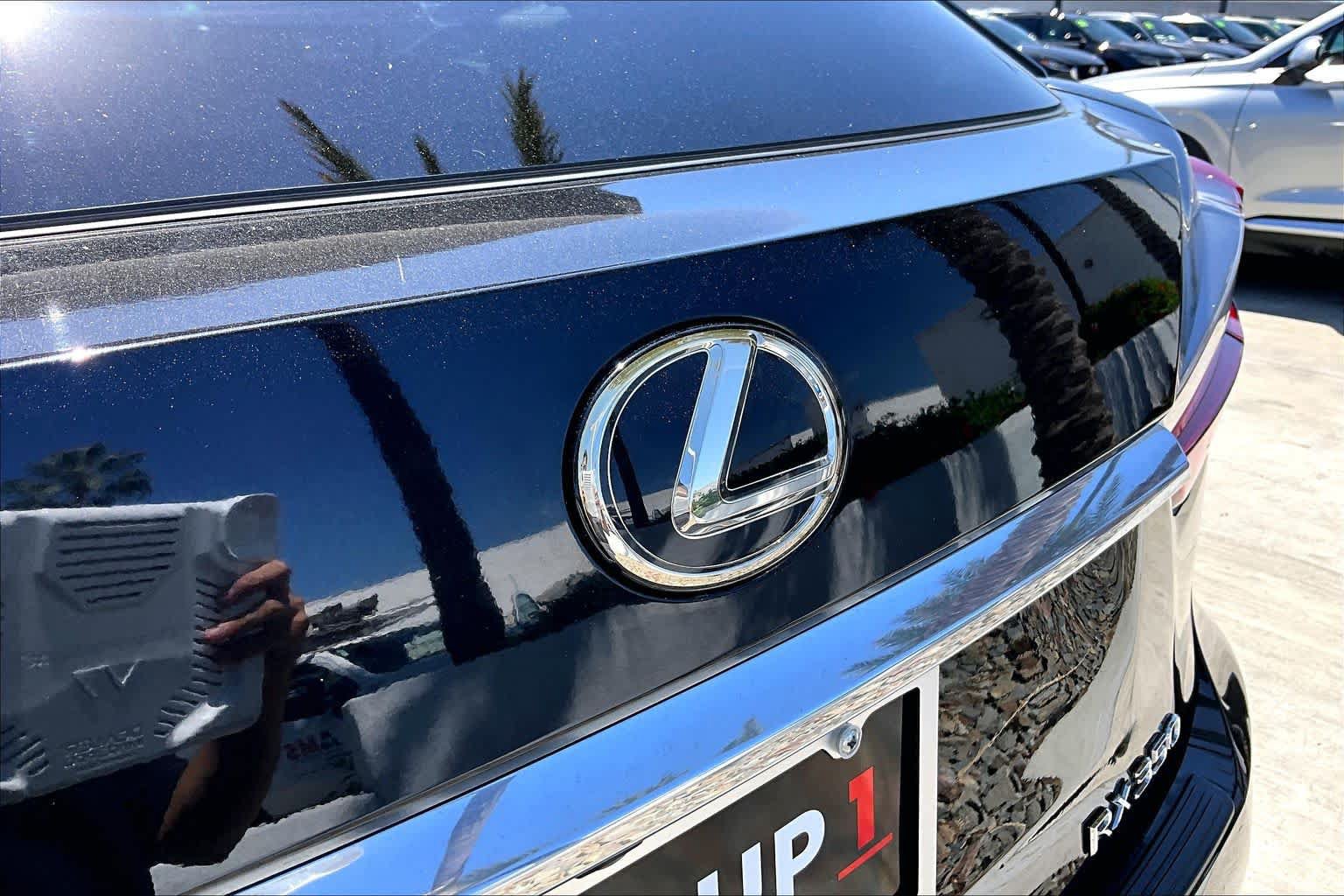 Used 2019 Lexus RX 350 AWD w/ Navigation Package image 30