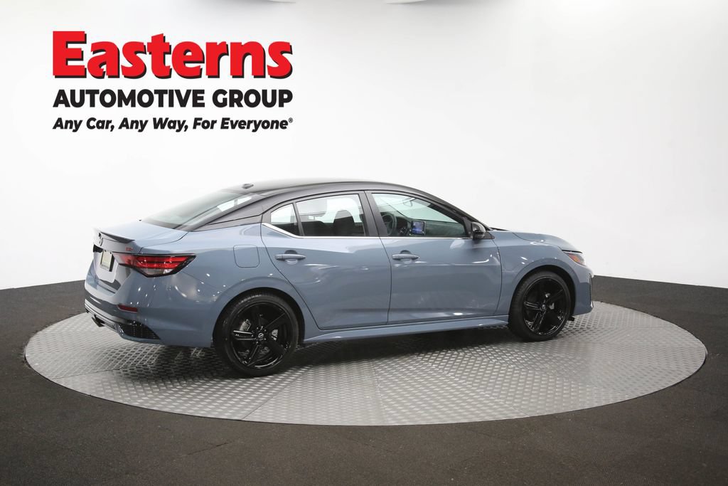 Used 2024 Nissan Sentra SR FWD image 42