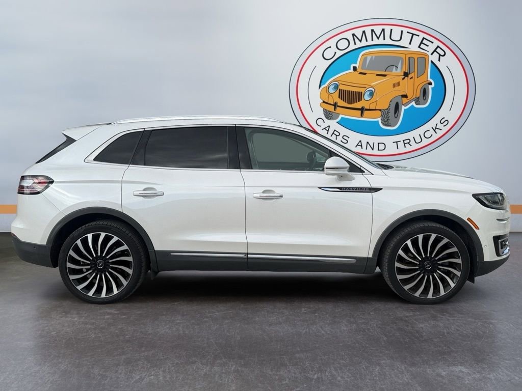 Used 2019 Lincoln Nautilus Black Label AWD/4WD image 7