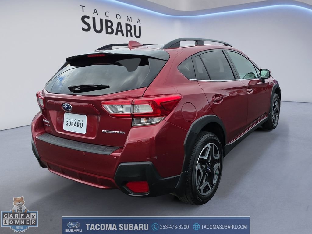 Used 2019 Subaru Crosstrek 2.0i Limited w/ Moonroof Package w/Navigation image 5