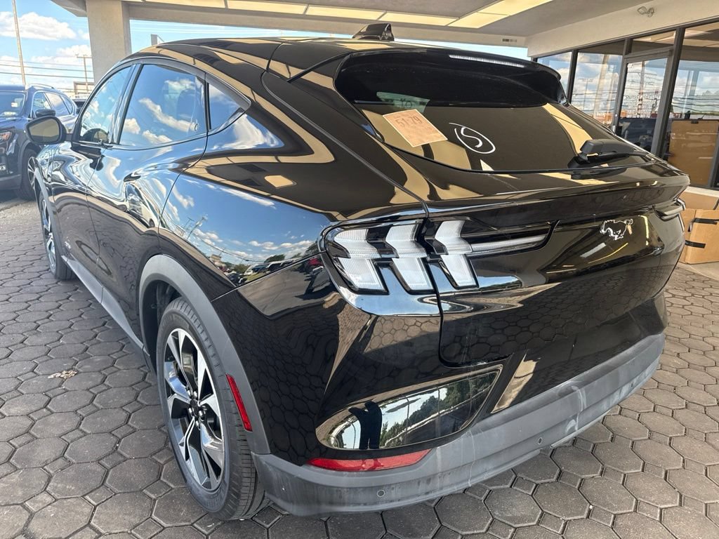Used 2025 Ford Mustang Mach-E Select w/ Comfort Package Lite AWD/4WD image 8