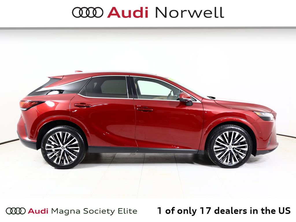 Used 2023 Lexus RX 350 Premium Plus w/ Accessory Package AWD/4WD image 18
