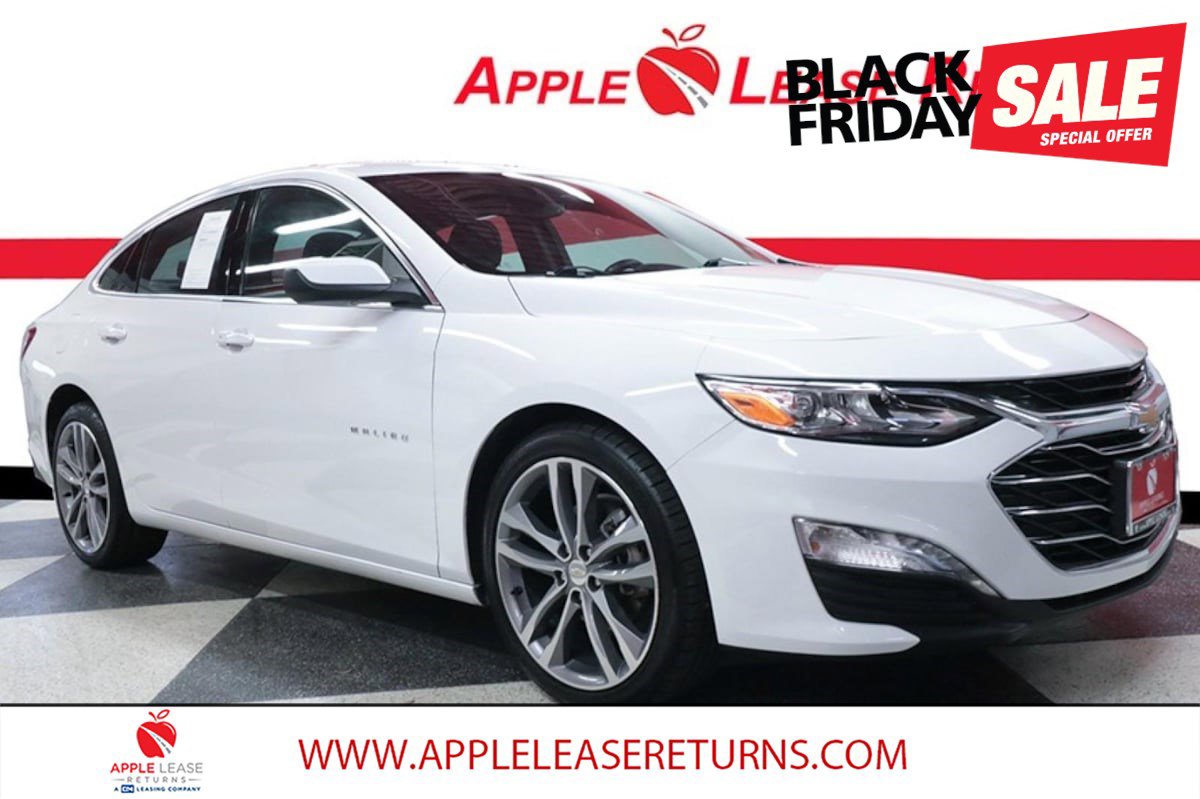 Used 2024 Chevrolet Malibu LT