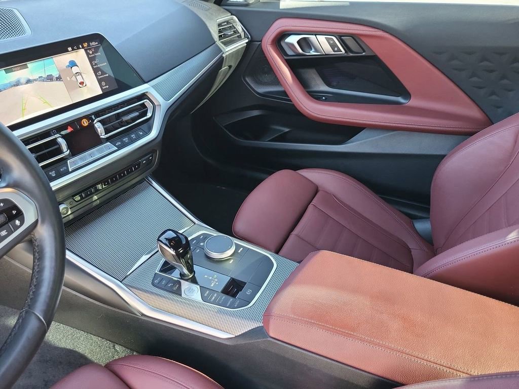 Used 2022 BMW M240i xDrive Coupe w/ Premium Package image 11