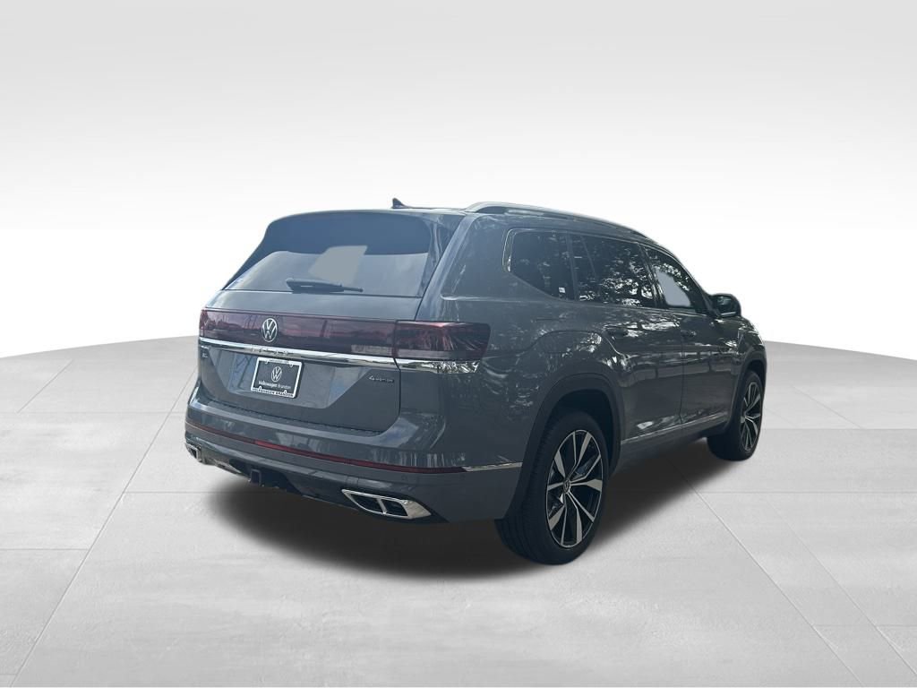 New 2026 Volkswagen Atlas SEL Premium R-Line image 5