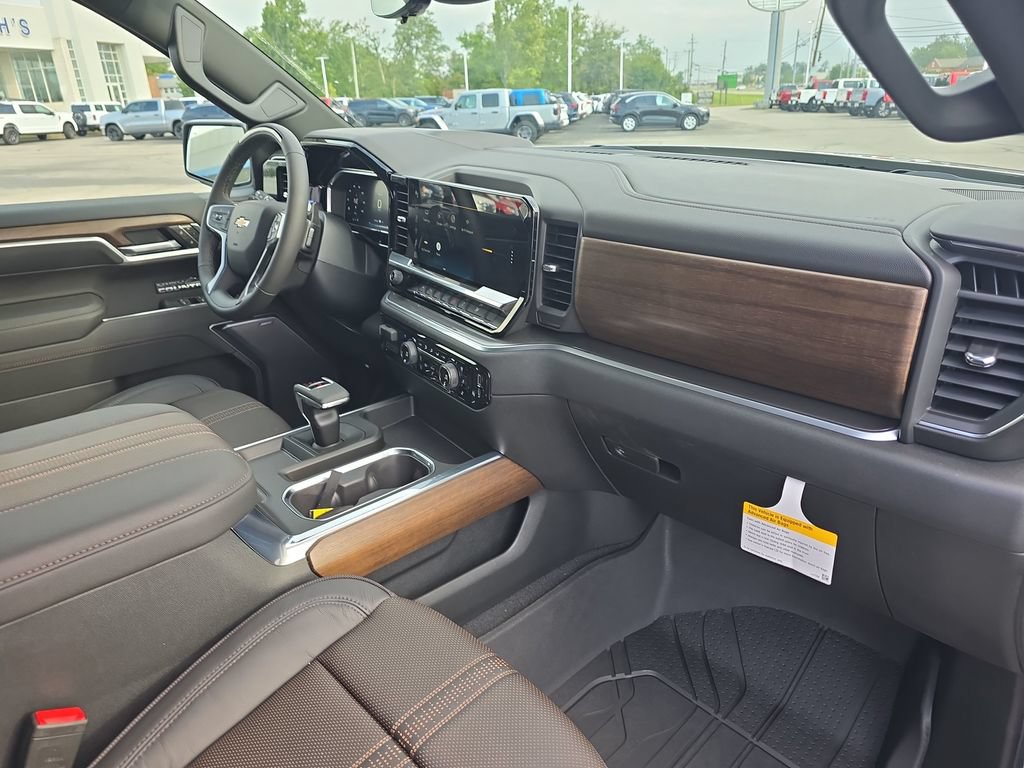 New 2026 Chevrolet Silverado 1500 High Country AWD/4WD image 23