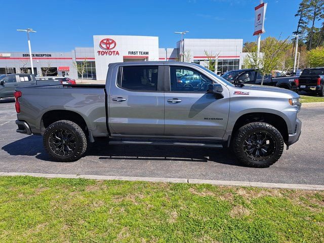 Used 2021 Chevrolet Silverado 1500 RST image 6