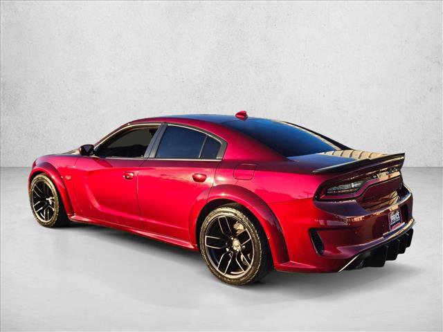 Used 2021 Dodge Charger Scat Pack image 8