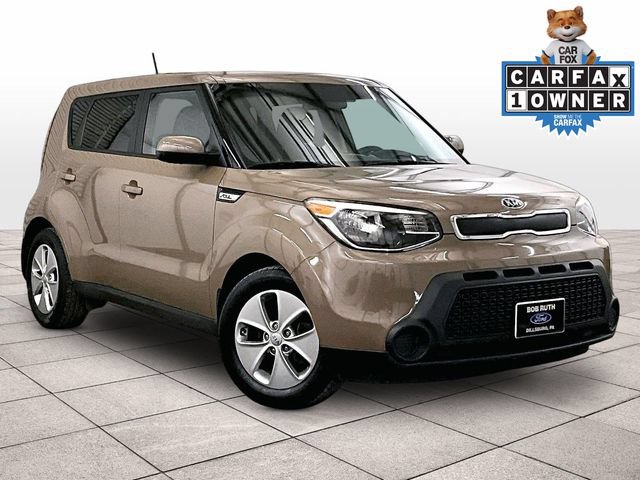 Used 2016 Kia Soul FWD image 2