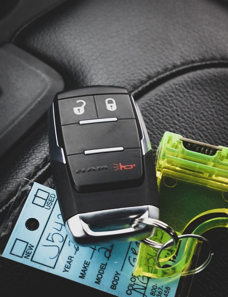 Used 2022 RAM 2500 Big Horn image 5