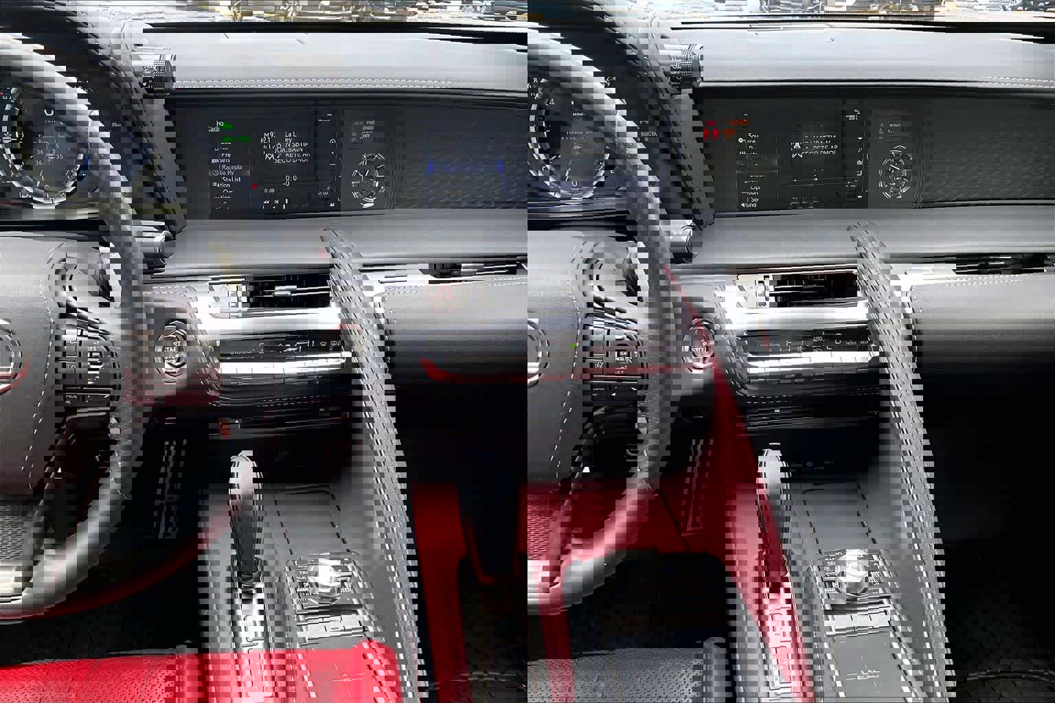 Used 2021 Lexus LC 500 Convertible w/ Touring Package image 7