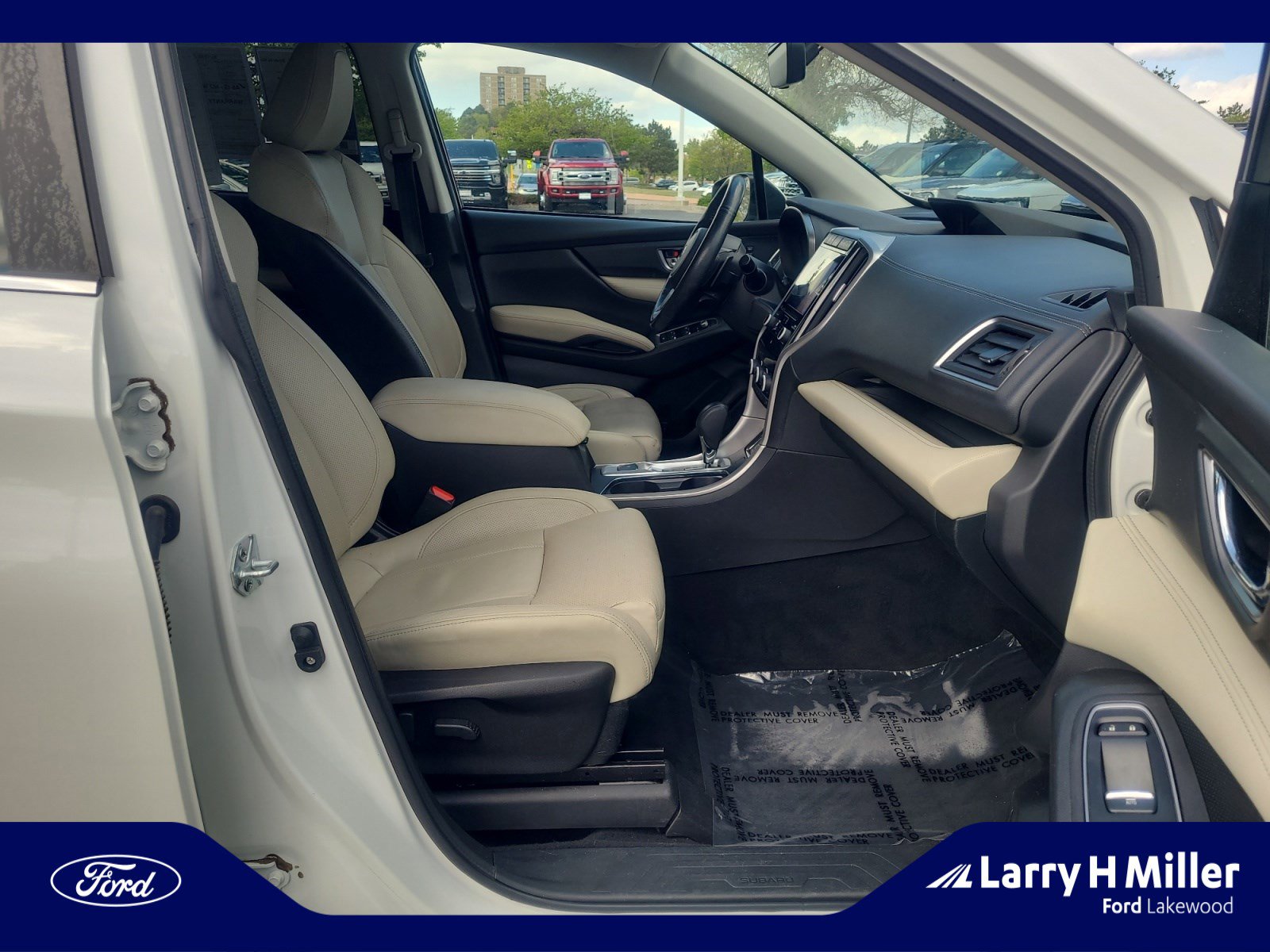 Used 2022 Subaru Ascent Limited w/ Popular Package #2A AWD/4WD image 19