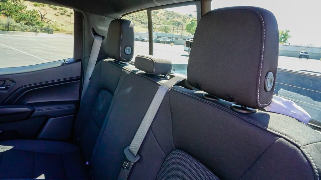 New 2026 GMC Canyon Elevation w/ Technology Package RWD image 11