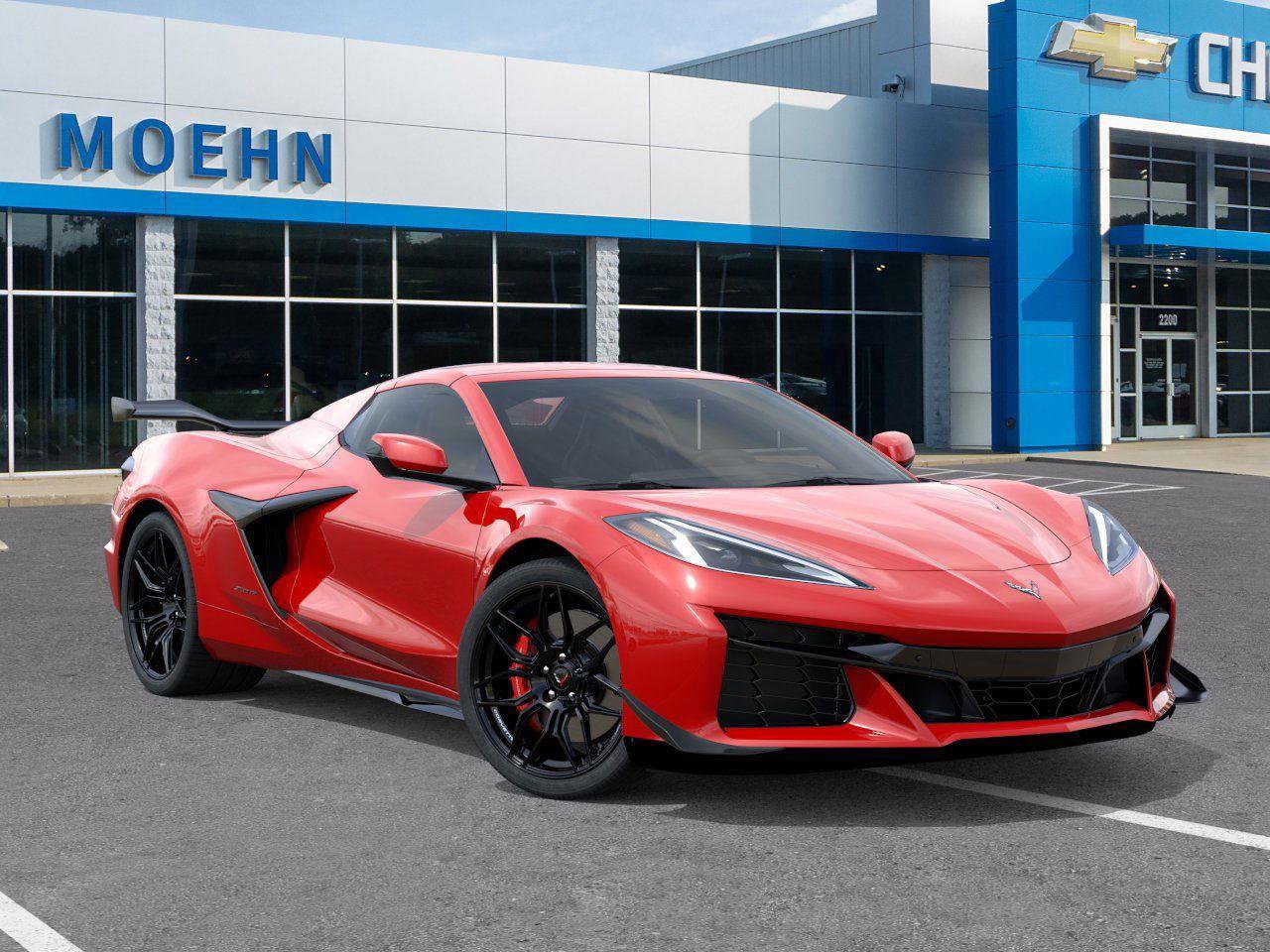 New 2026 Chevrolet Corvette Z06 image 7