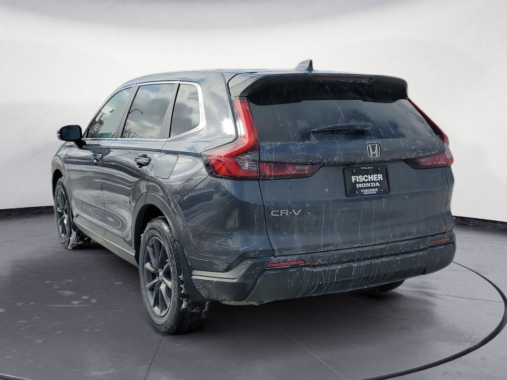 New 2026 Honda CR-V EX-L image 4