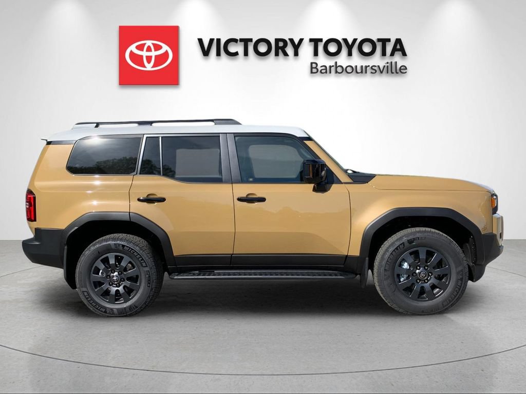New 2026 Toyota Land Cruiser AWD/4WD image 6
