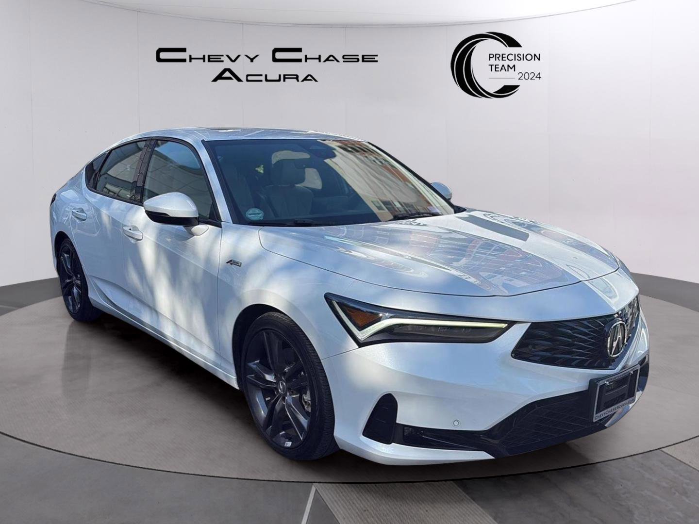 Certified 2023 Acura Integra A-Spec FWD image 1