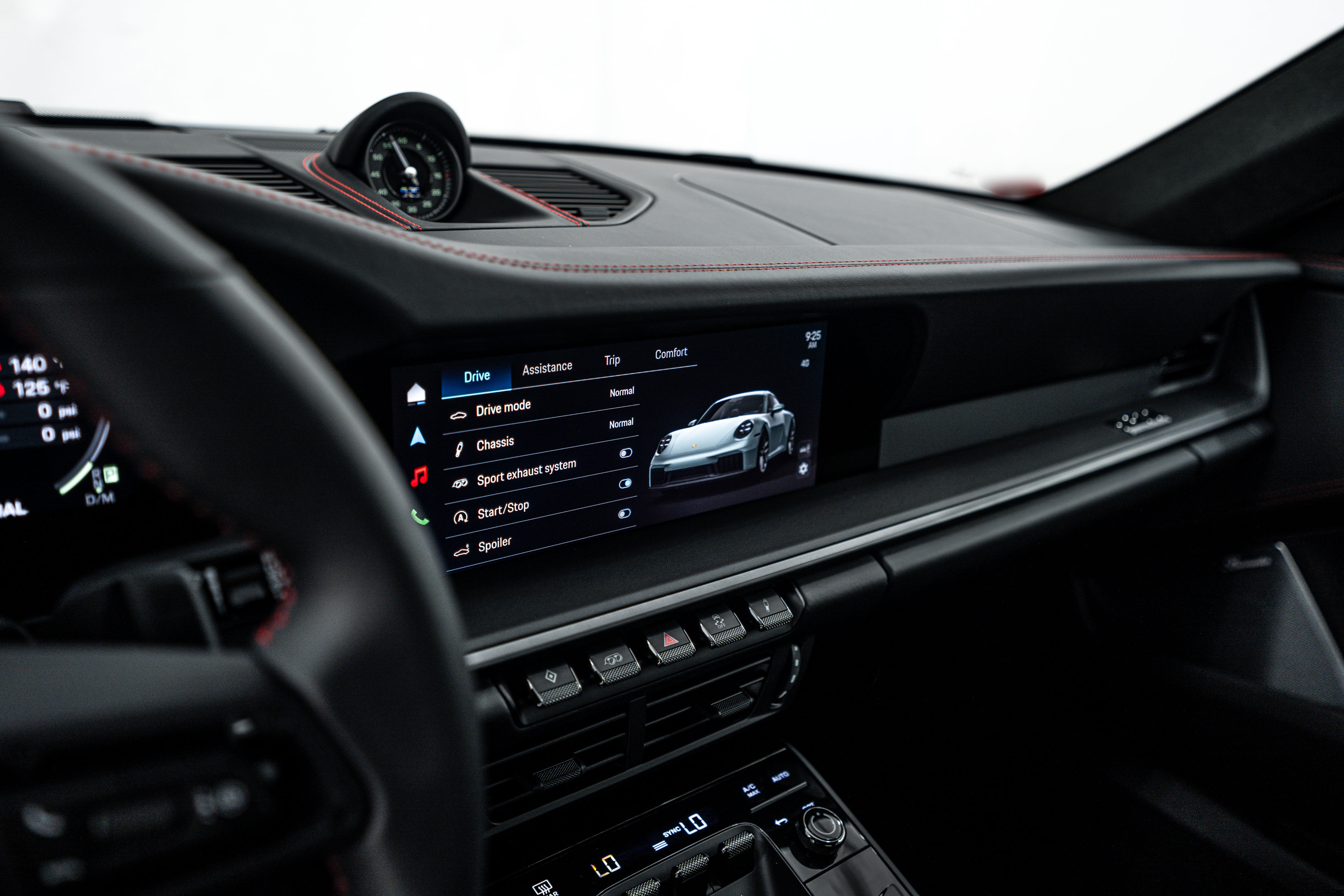New 2026 Porsche 911 Carrera 4 GTS AWD/4WD image 24