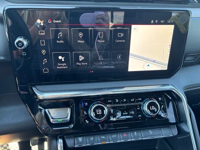 New 2026 GMC Sierra 2500 Denali w/ Denali Reserve Package AWD/4WD image 30