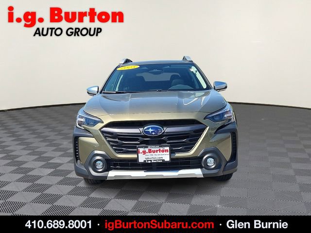 Certified 2025 Subaru Outback Touring XT AWD/4WD image 2