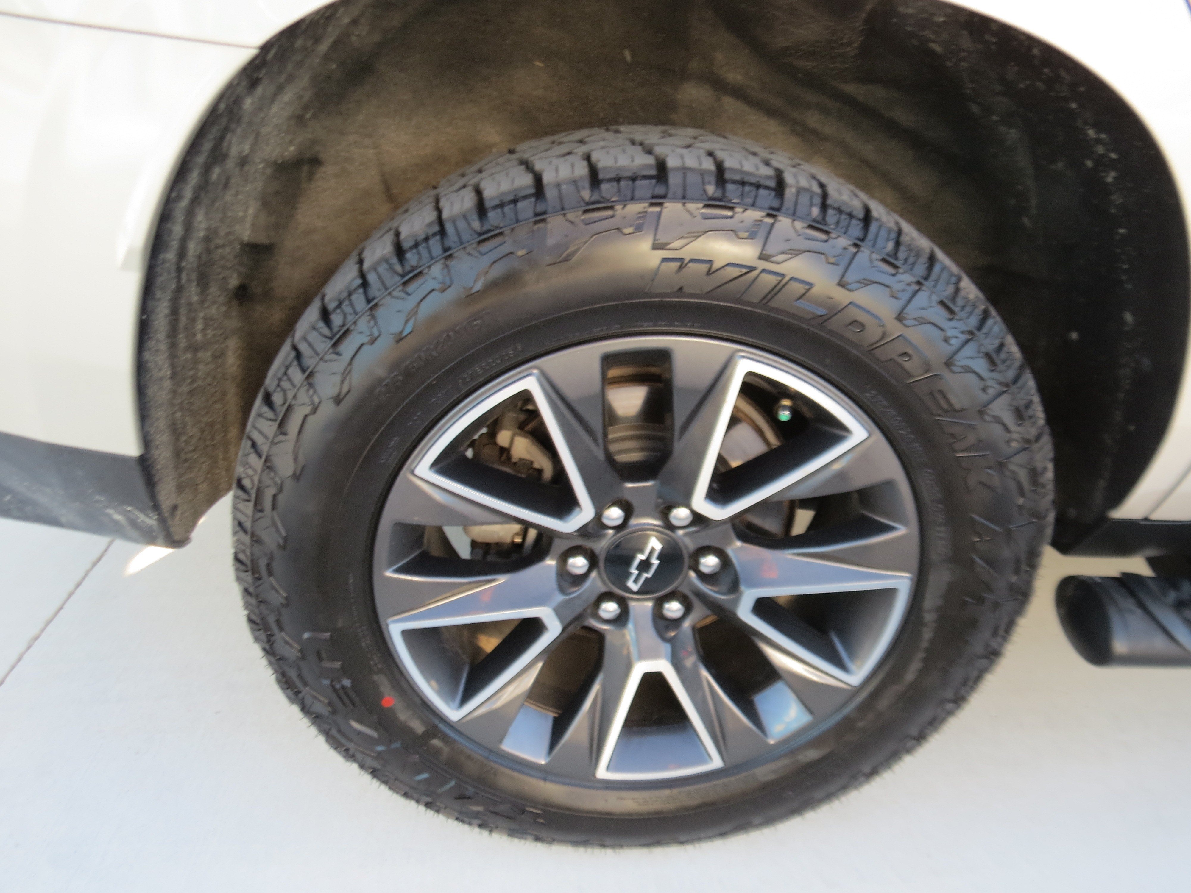 Certified 2021 Chevrolet Tahoe Z71 AWD/4WD image 11