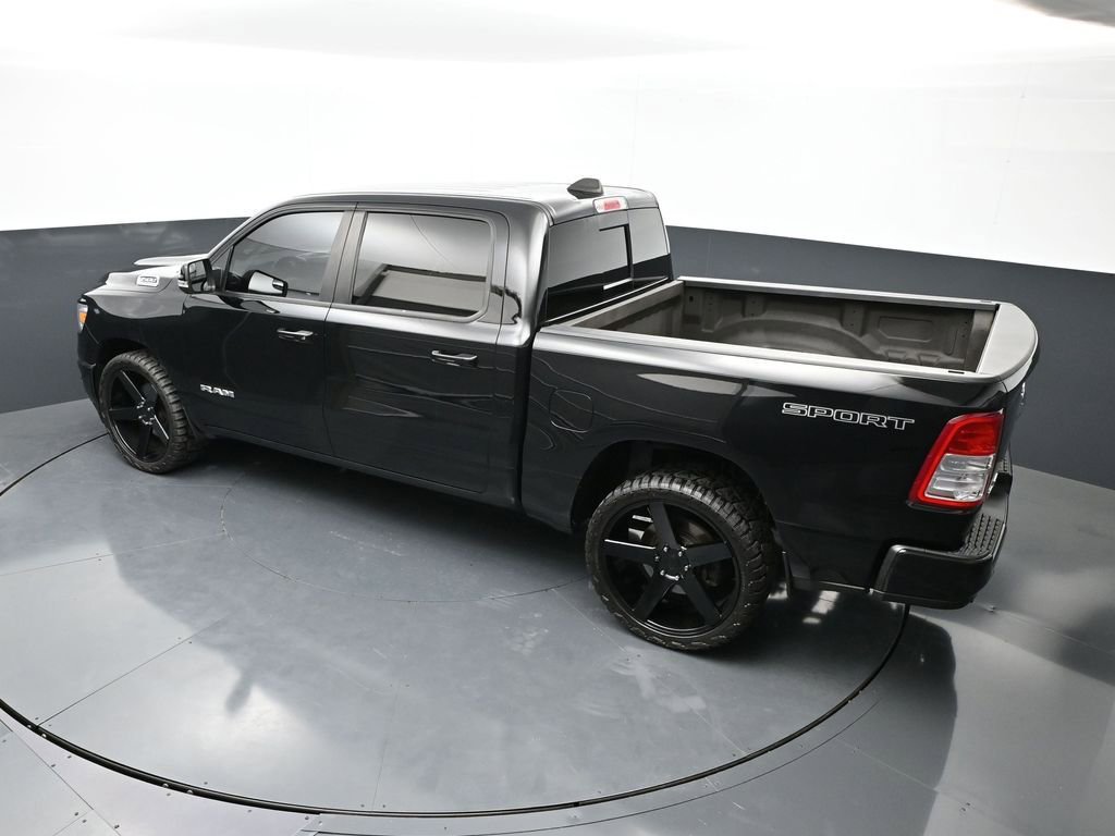 Used 2021 RAM 1500 Lone Star RWD image 35