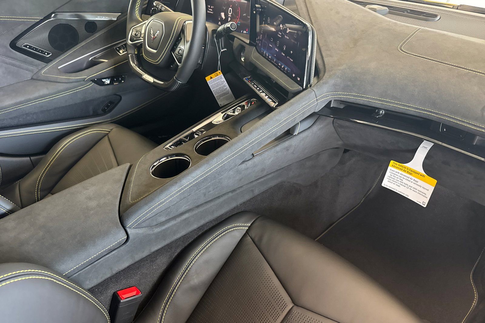 New 2026 Chevrolet Corvette Z06 w/ Z07 Performance Package image 13